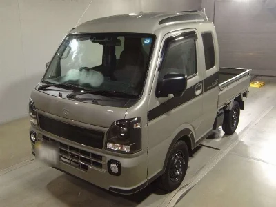 SUZUKI CARRY TRUCK