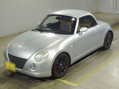 DAIHATSU COPEN