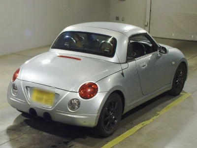 DAIHATSU COPEN