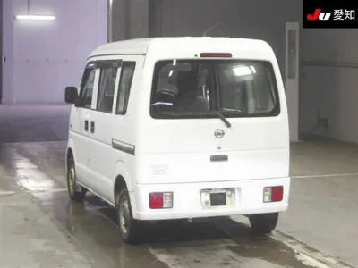 NISSAN CLIPPER VAN