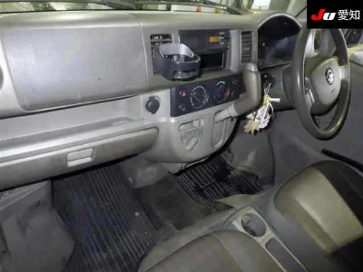 NISSAN CLIPPER VAN