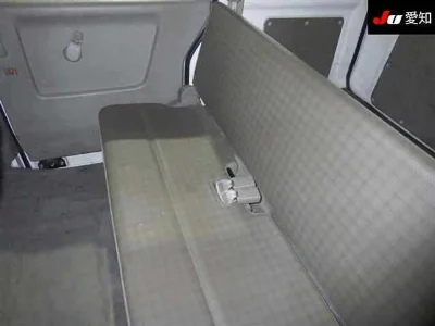 NISSAN CLIPPER VAN