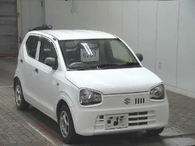 SUZUKI ALTO VAN