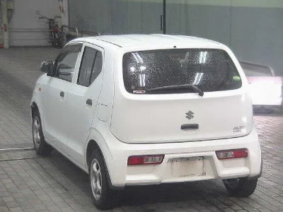 SUZUKI ALTO VAN
