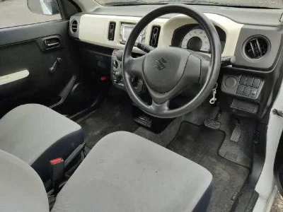 SUZUKI ALTO VAN