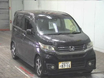 HONDA N WGN