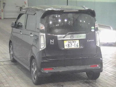 HONDA N WGN