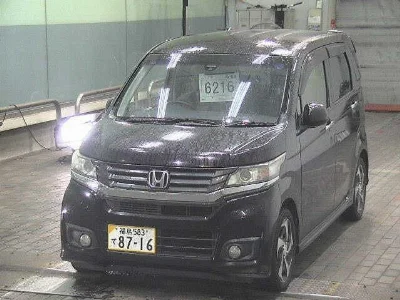 HONDA N WGN
