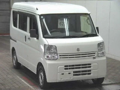 SUZUKI EVERY VAN