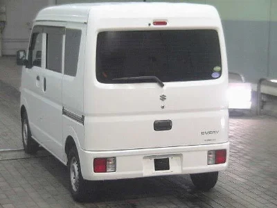 SUZUKI EVERY VAN