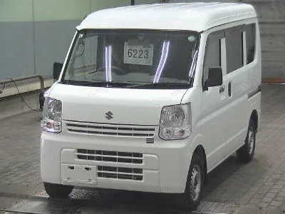 SUZUKI EVERY VAN