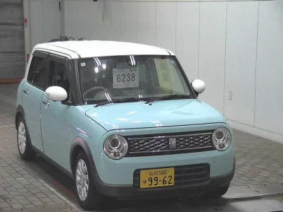 SUZUKI ALTO LAPIN
