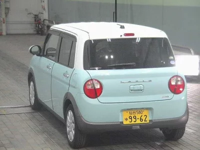 SUZUKI ALTO LAPIN