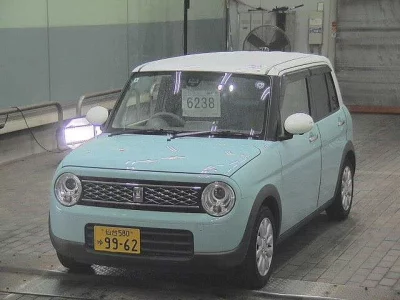 SUZUKI ALTO LAPIN