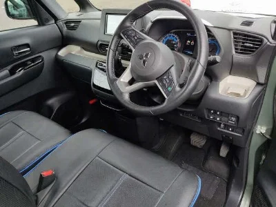 MITSUBISHI DELICA MINI