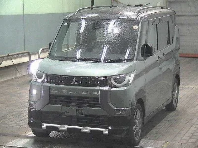 MITSUBISHI DELICA MINI