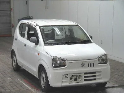 SUZUKI ALTO VAN
