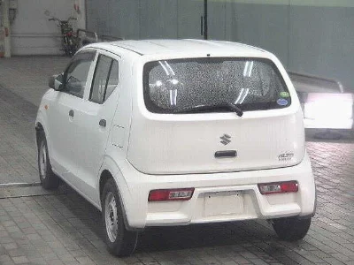 SUZUKI ALTO VAN