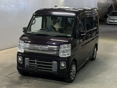 SUZUKI EVERY WAGON