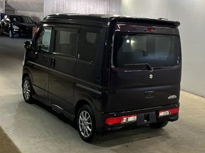 SUZUKI EVERY WAGON