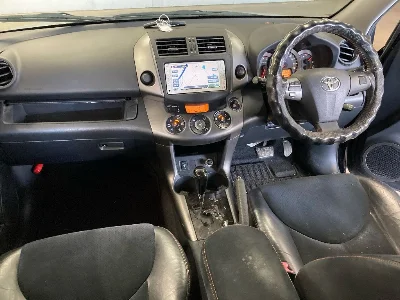 TOYOTA VANGUARD