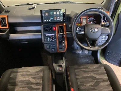 DAIHATSU TAFT