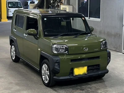 DAIHATSU TAFT