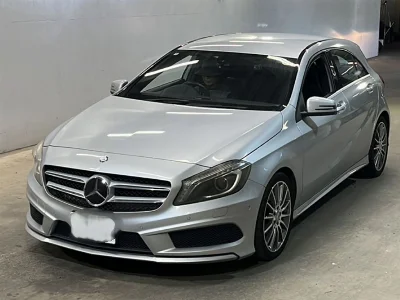 MERCEDES BENZ A CLASS