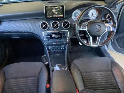 MERCEDES BENZ A CLASS