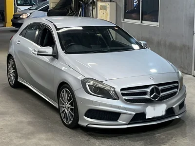 MERCEDES BENZ A CLASS