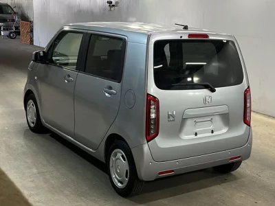 HONDA N WGN