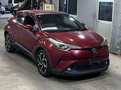 TOYOTA C-HR