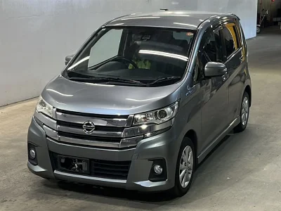 NISSAN DAYZ