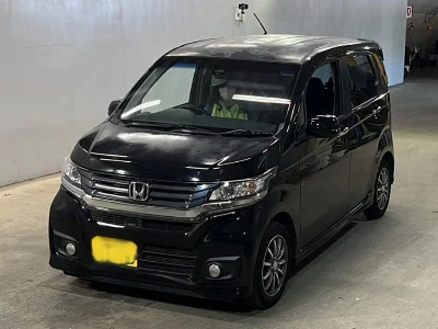 HONDA N WGN