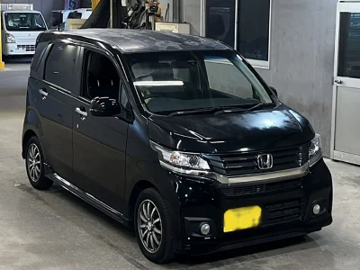 HONDA N WGN