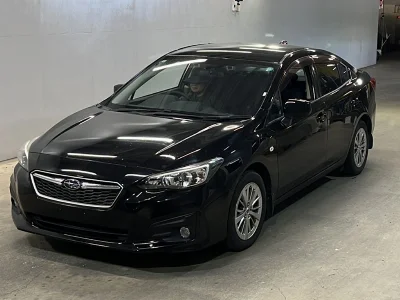 SUBARU IMPREZA G4