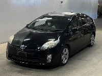Цена авто Toyota Prius с аукционов Японии, номер кузова ZVW30, пробег 290 000, оценка 2