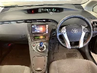 Цена авто Toyota Prius с аукционов Японии, номер кузова ZVW30, пробег 290 000, оценка 2