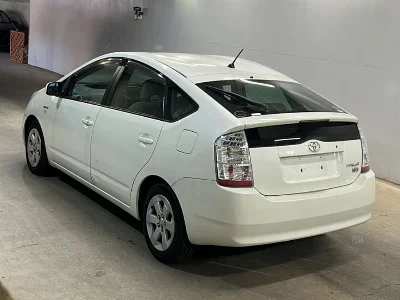 Статистика аукционов Toyota Prius