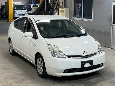 Статистика аукционов Toyota Prius