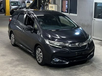 HONDA SHUTTLE