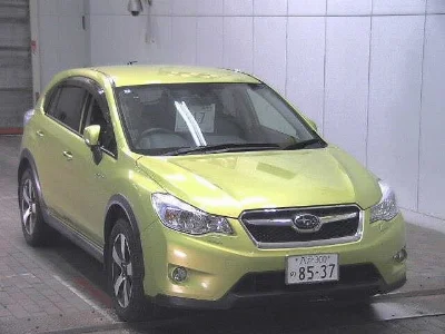 SUBARU XV