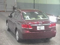 Цена авто Toyota Premio с аукционов Японии, номер кузова NZT260, пробег 61 000, оценка 2