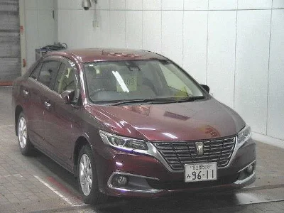 TOYOTA PREMIO