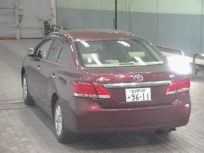TOYOTA PREMIO