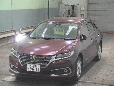 TOYOTA PREMIO