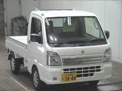SUZUKI CARRY TRUCK