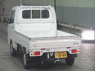 SUZUKI CARRY TRUCK