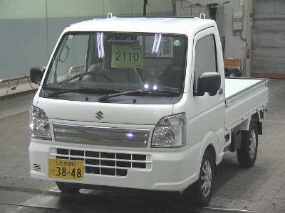 SUZUKI CARRY TRUCK