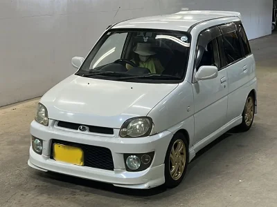 SUBARU PLEO